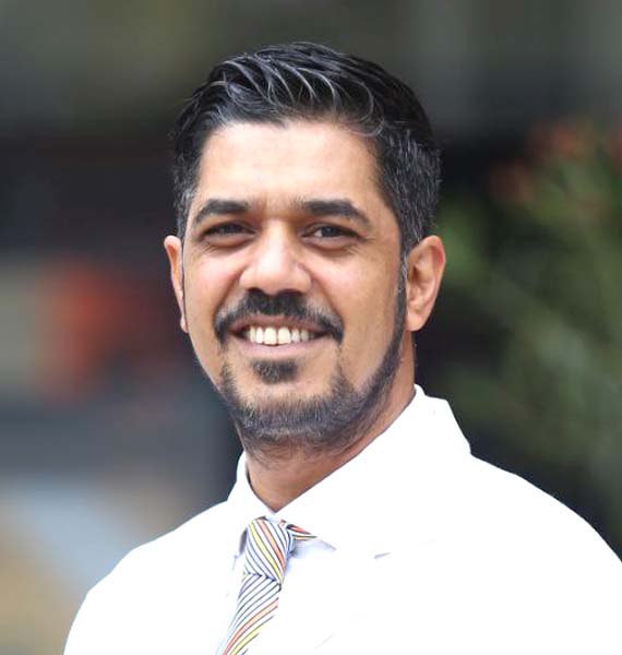 Dr. Bibek Banskota